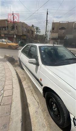 بيجو بارس